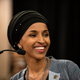 Minnesota Democratic Congressional Candidate Ilhan Omar speaks at an election night results party on Nov. 6, 2018, in Minneapolis. Omar won the race for Minnesota’s 5th congressional district seat against Republican candidate Jennifer Zielinski to become one of the first Muslim women elected to Congress.